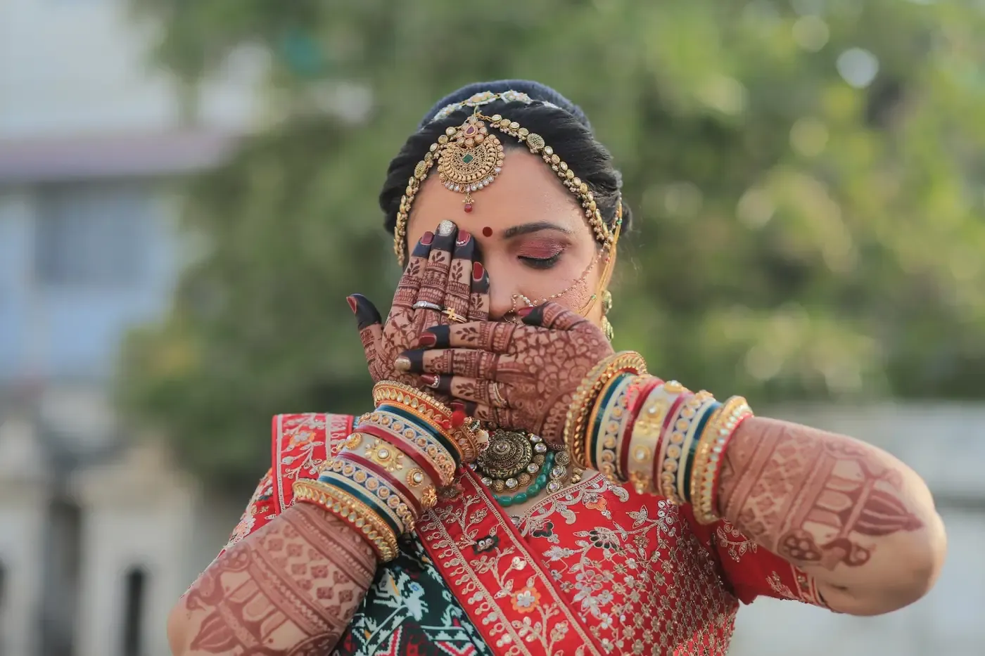 Mehndi Artists