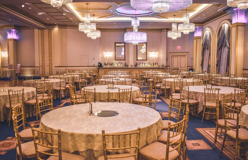 Decor & Event Planners
